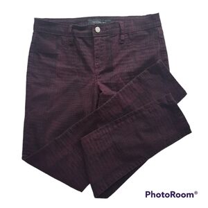 Calvin Klein Reptile Print Jeans